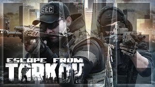 First Ever Raid - Escape from Tarkov