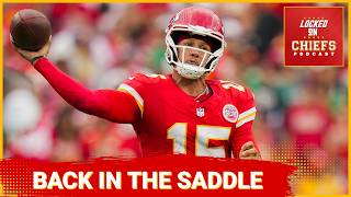 Patrick Mahomes and Kenneth Walker DOMINATE as Chiefs DEFY Expectations