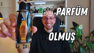 Lattafa Kendini Aşıyor Teriaq Intense Parfüm İncelemesi