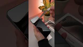 Unboxing iPhone 15 Pro Max Natural Titanium shorts