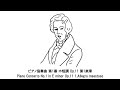 ショパン名曲セレクション・Chopin Masterpieces Selection（長時間作業用クラシックBGM・CLASSIC）