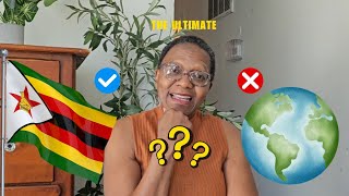 The Realities of Moving to Zimbabwe- The Good, The Bad and The Beautiful