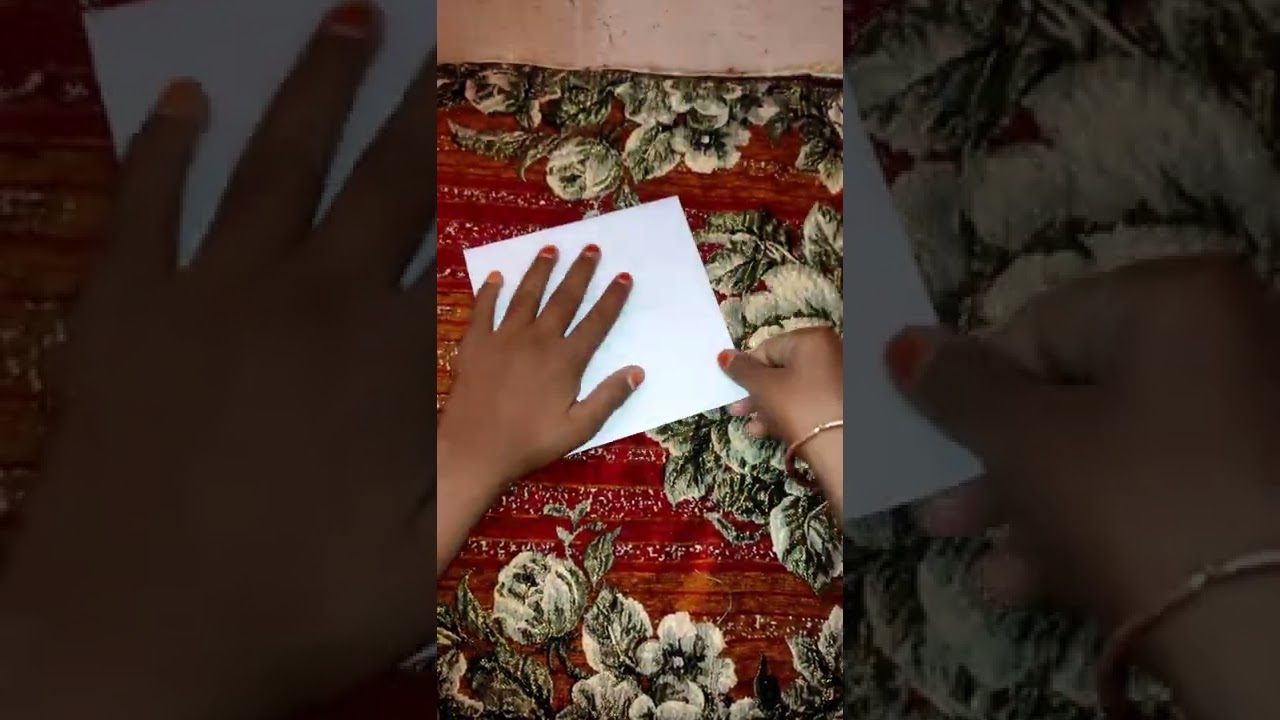 how to make four cups easy trick 😎like subscribe and share to more videos