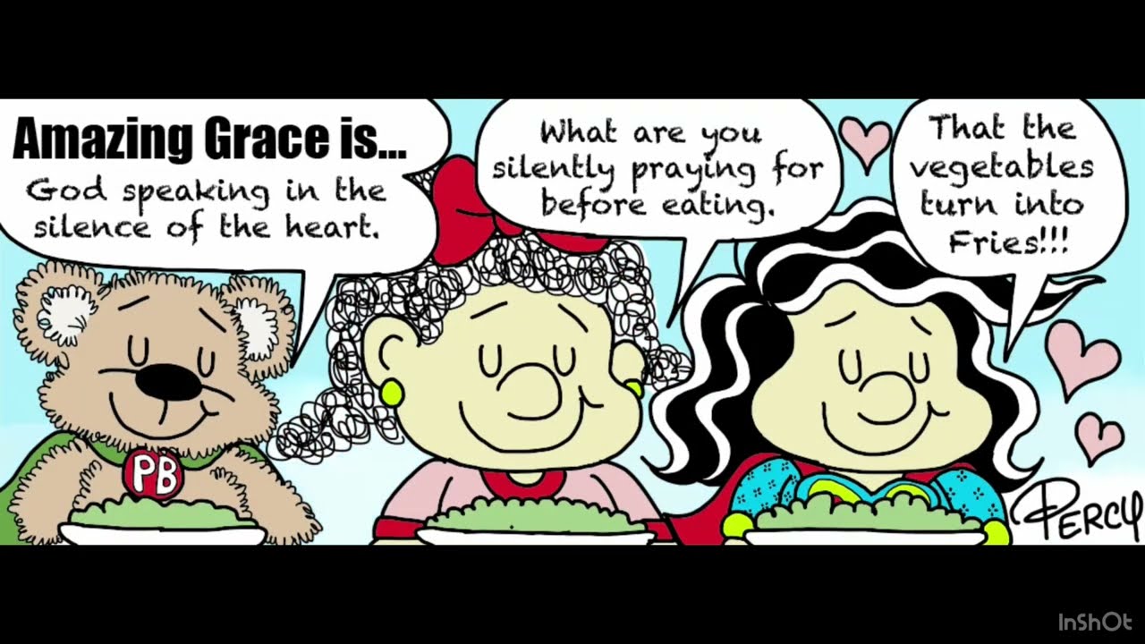 🙏✨ Amazing Grace – “Praying” by Percy R. Lugue | Manila Bulletin, Oct. 2, 2025 ✨🙏