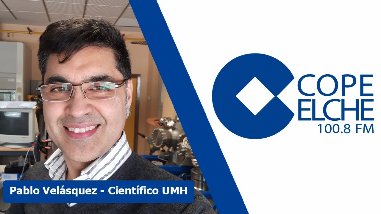 🔴DIRECTO🔴 Sección Ciencia y Tecnología -  Pablo Velásquez - 14 - 01 - 2026