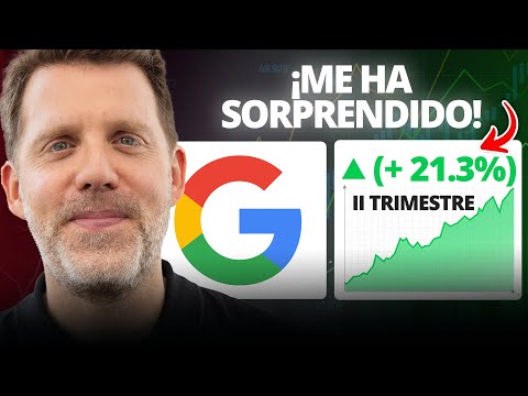 ¿Google en problemas o GANA más que nunca? Mi opinión como Inversor