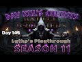 Battle Brothers - Davkul Cultists - Expert/Expert/Low - Season 11 Iron Man - Day 146