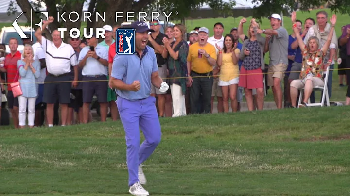 Top-10 shots on the 2019 Korn Ferry Tour