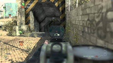 Karma Cs - MW3 Game Clip