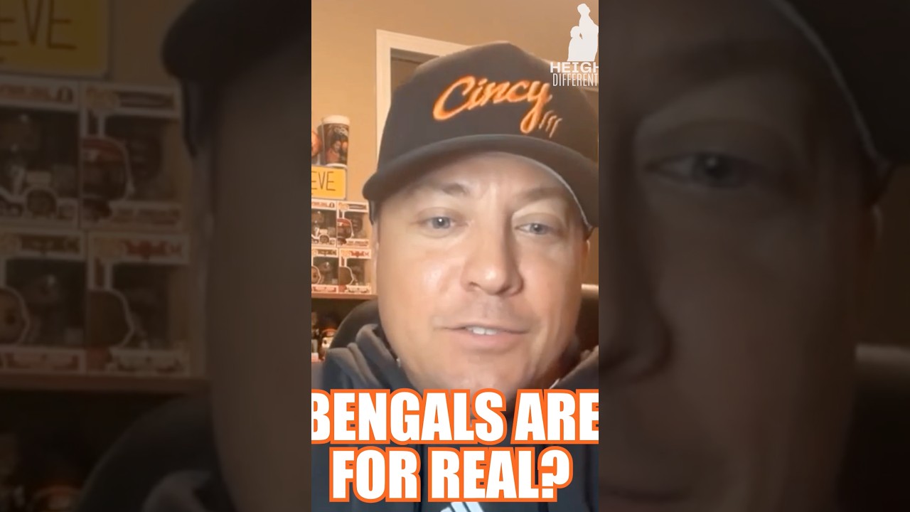 Are the Bengals For Real? 2-0 Start Has Us Believing