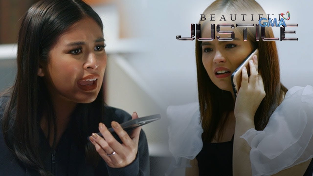 games people play Beautiful Justice: Pagtiwalag ni Kitkat sa grupo | Episode 12