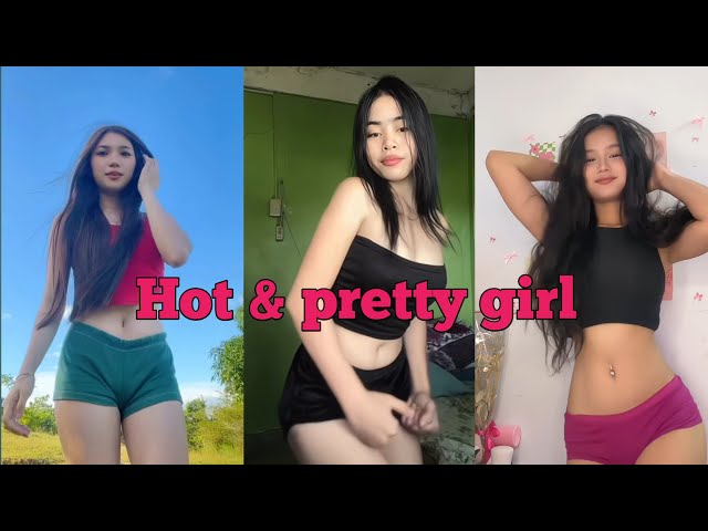 Hot & pretty girl short video