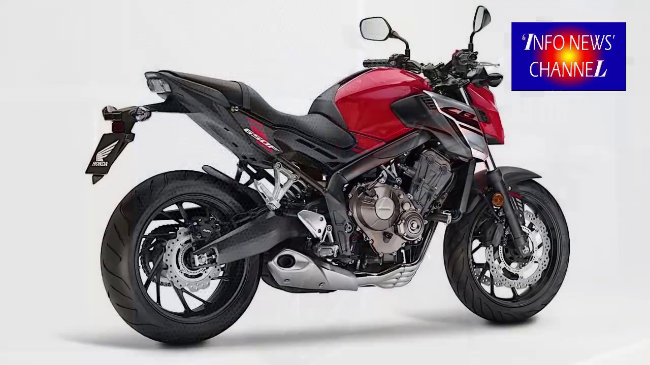 2018 honda cb650f