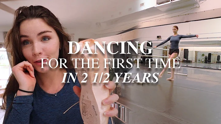 I TRIED DANCING AGAIN... & HONEST CHAT ABOUT WHY I...