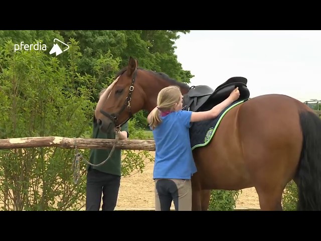 Kinder reiten im Gelände - Malin Hansen Hotopp