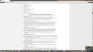 DOCman List Plugin v2.7.5 - Video 01 showDemo Example