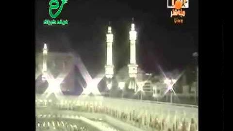 قراءة مؤثرة لم يستطيع إكمال الآية ماهر المعيقلي.mp4