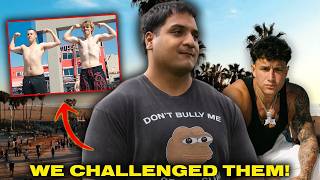 BODYBUILDERS vs DEGENS w/ WAKEUPCAMPBELL