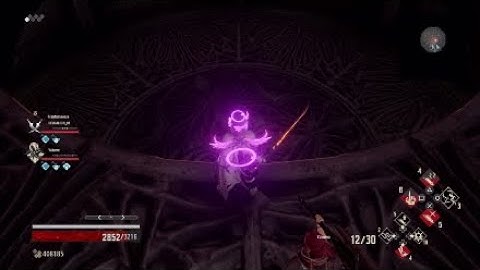 Code Vein New Depths (2/3) 2th Tower of Trials 100%