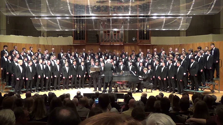 Iowa Statesmen - "Sing to the Lord" by Paul Basler
