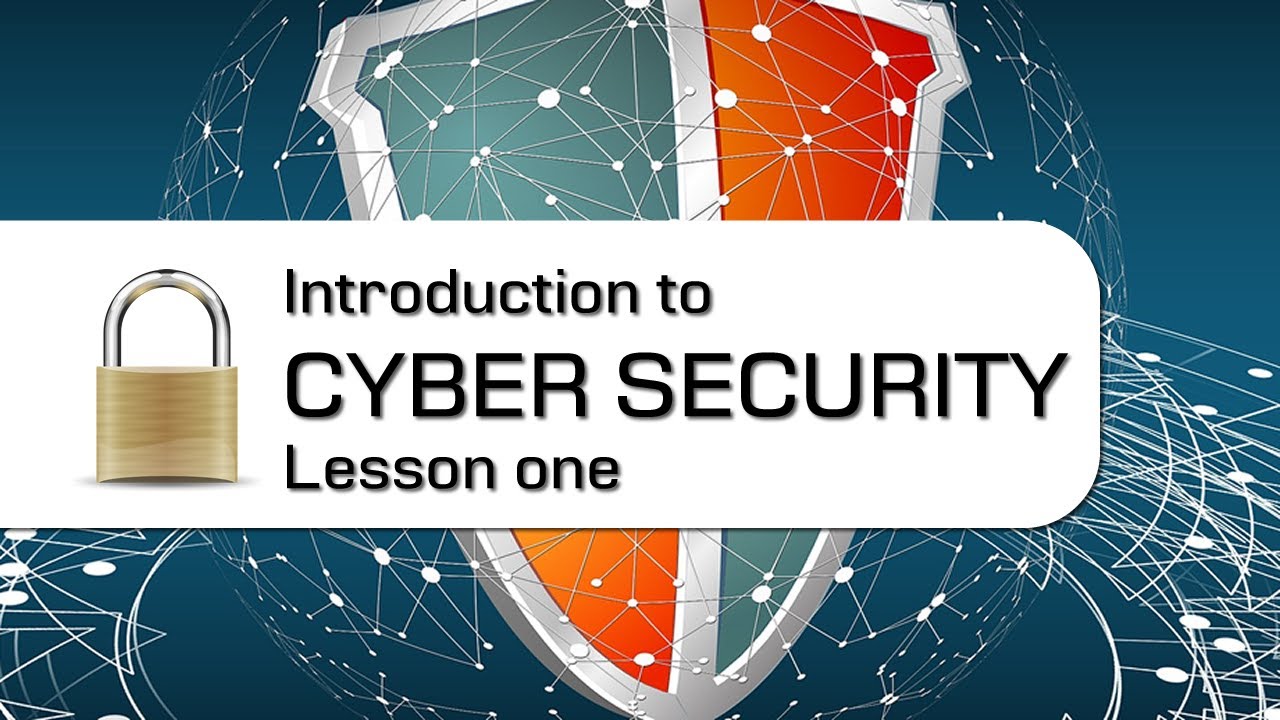 cyber security presentation for beginners