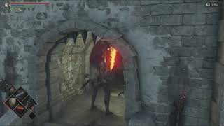 Another way to cheese Old King Doran - Demons Souls