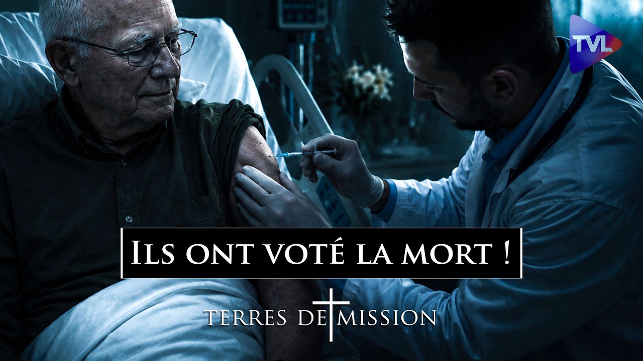 Ils ont voté la mort ! Terres de Mission n°471 - TVL