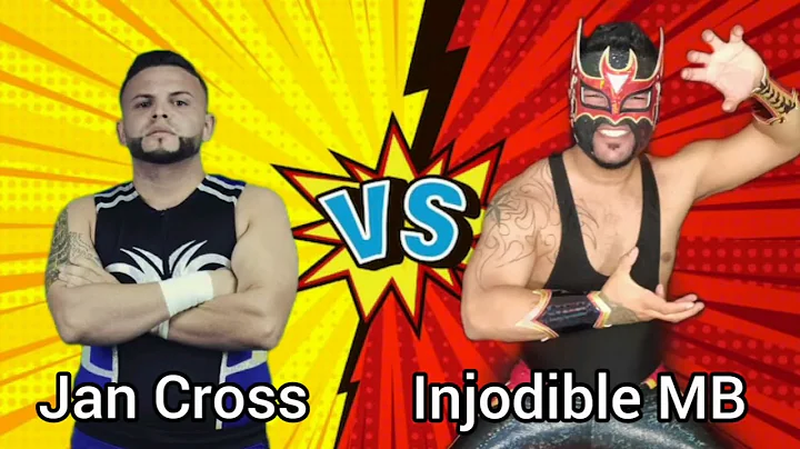 Injodible MB VS Jan Cross La HSW Entertainment