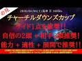 【 最終結論 】チャーチルダウンズカップ 2026 予想 ワイド1点を推奨！！自信の2頭 + 相手3頭推奨！能力 + 適性 + 展開で推奨！！【中央競馬予想】
