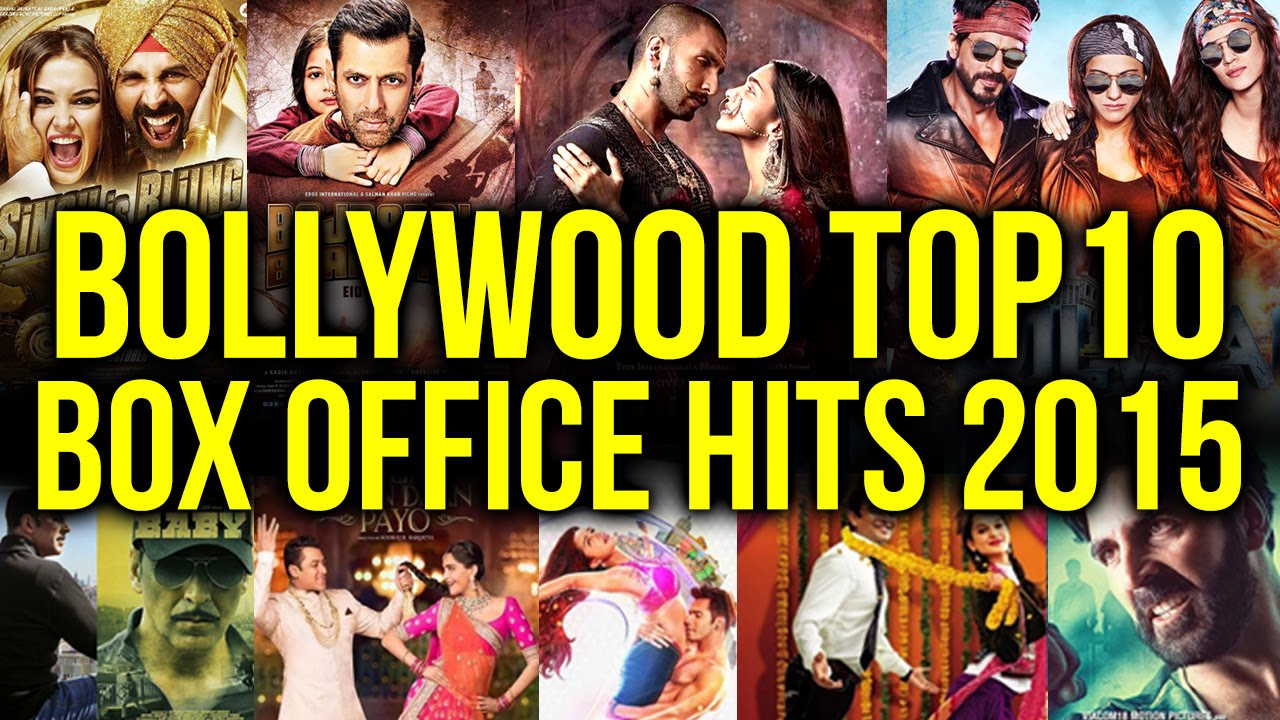 Bollywood Box Office Top 10 Movies 2015 YouTube