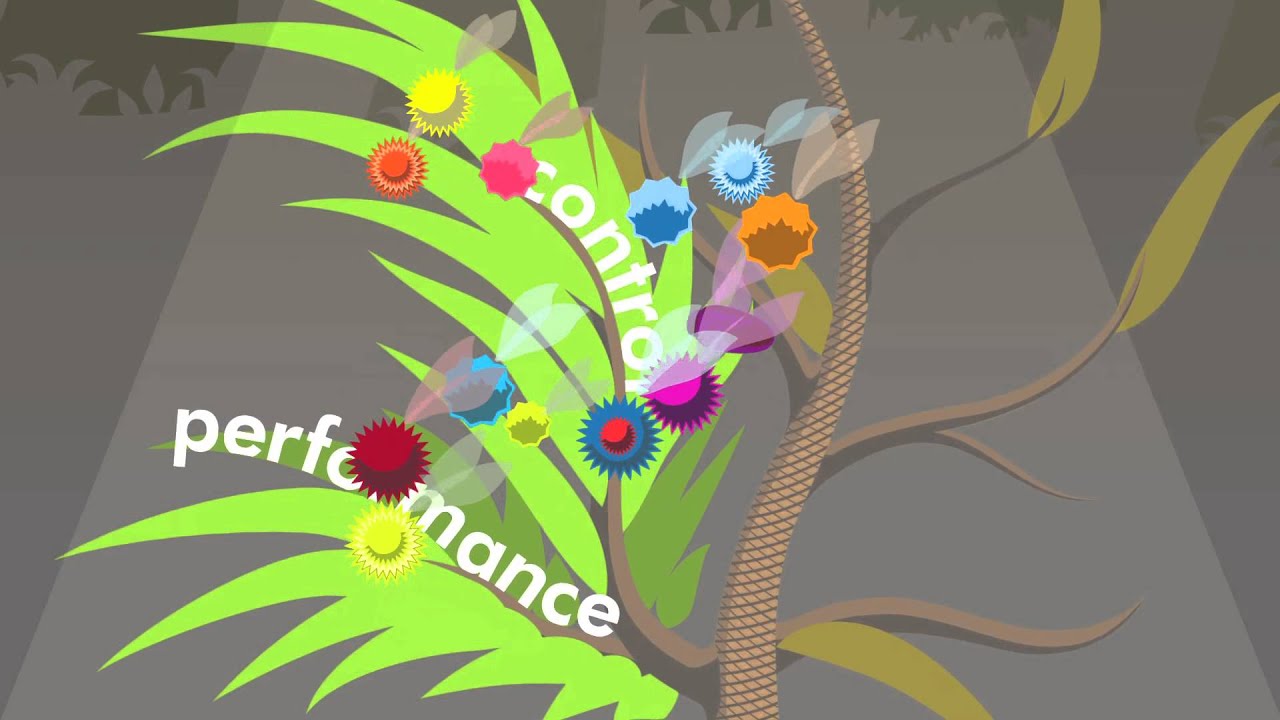 Essential Pharmaceuticals -- "The Cure of Cell-Ess" -- animated product video