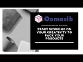 Get premium customized packaging | free shipping | low rates | start with 100