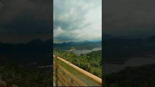 Amazing View Captured on GoPro Hero 10 Black 🌄 #Shorts