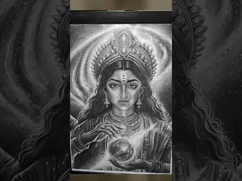 "Pencil Sketch to Realistic Art "🔥 #shorts#ytshort #viral #shortfeed #artlover