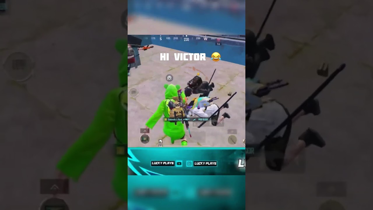 WAIT FOR REVENGE 😂🔥in CONQUEROR LOBBY 🔥Bgmi shorts  