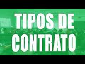 ACTIVIDAD 7. TIPOS DE CONTRATO