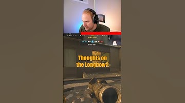 MW3: Longbow sniper had insane aim down sight time! #callofduty #modernwarfare3 #sniper #mw3