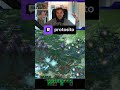 Micro de Storm y contra Storm Protoss | Protosito de #Twitch