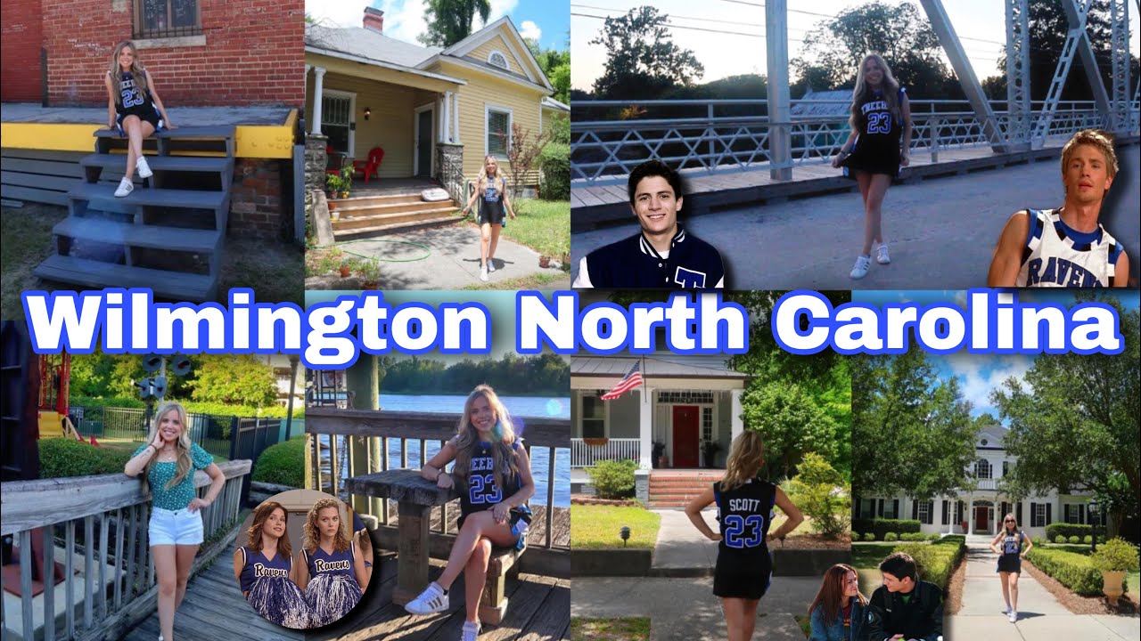Visiting One Tree Hill In Wilmington North Carolina *Vlog* YouTube