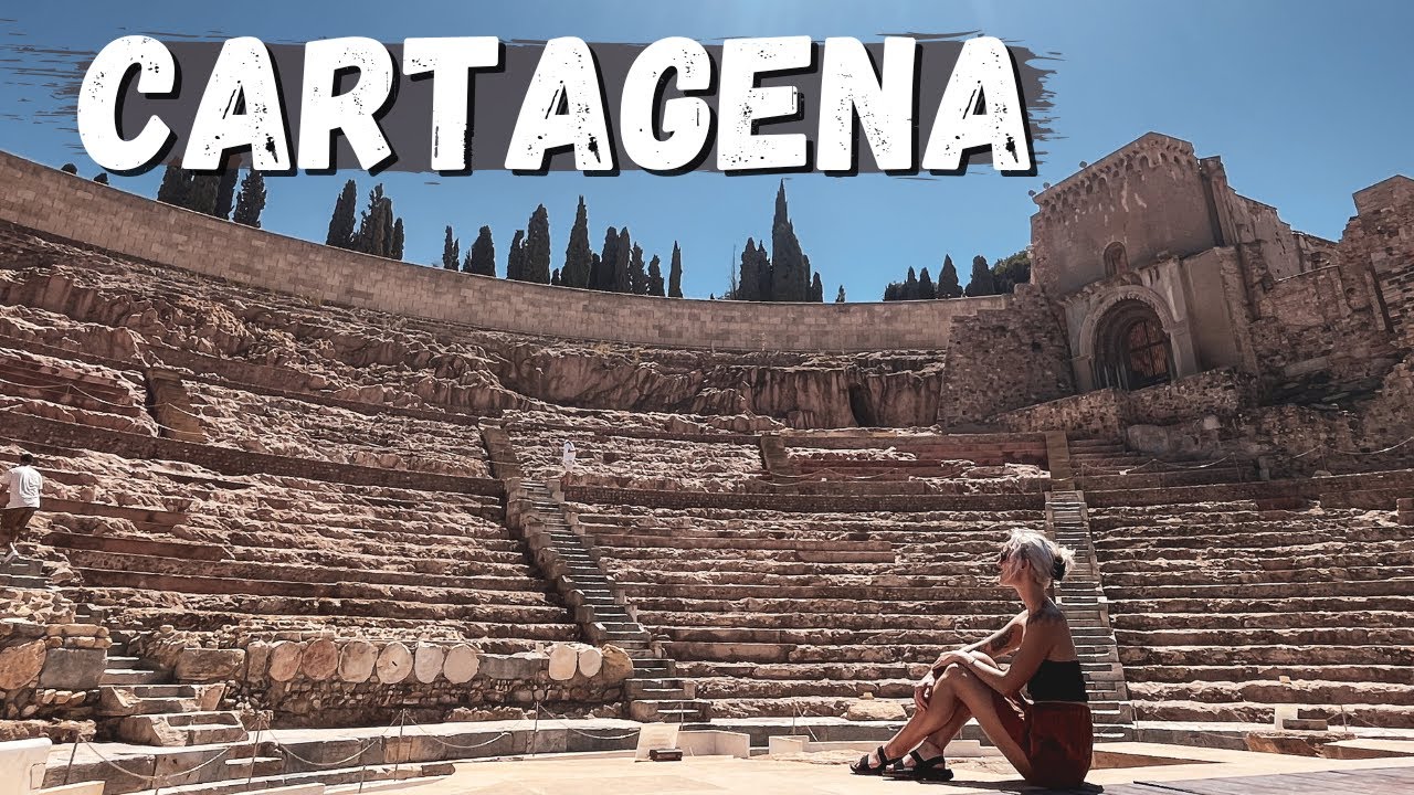 A day in Cartagena, Spain | Things to see & do in Cartagena, Murcia