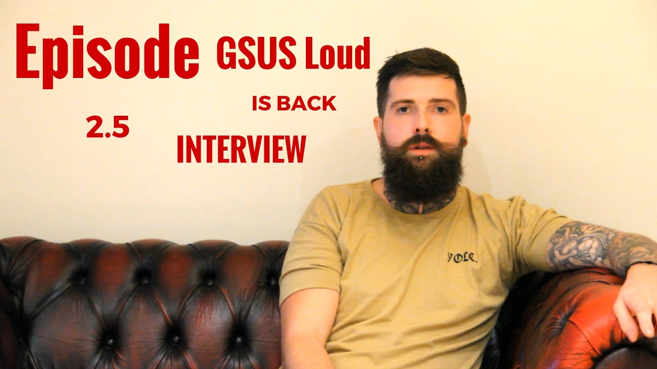 Gsus Loud is back! episode 2.5 interview - YouTube