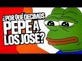 ¿Por qué le decimos Pepe a los José? Hipocorísticos