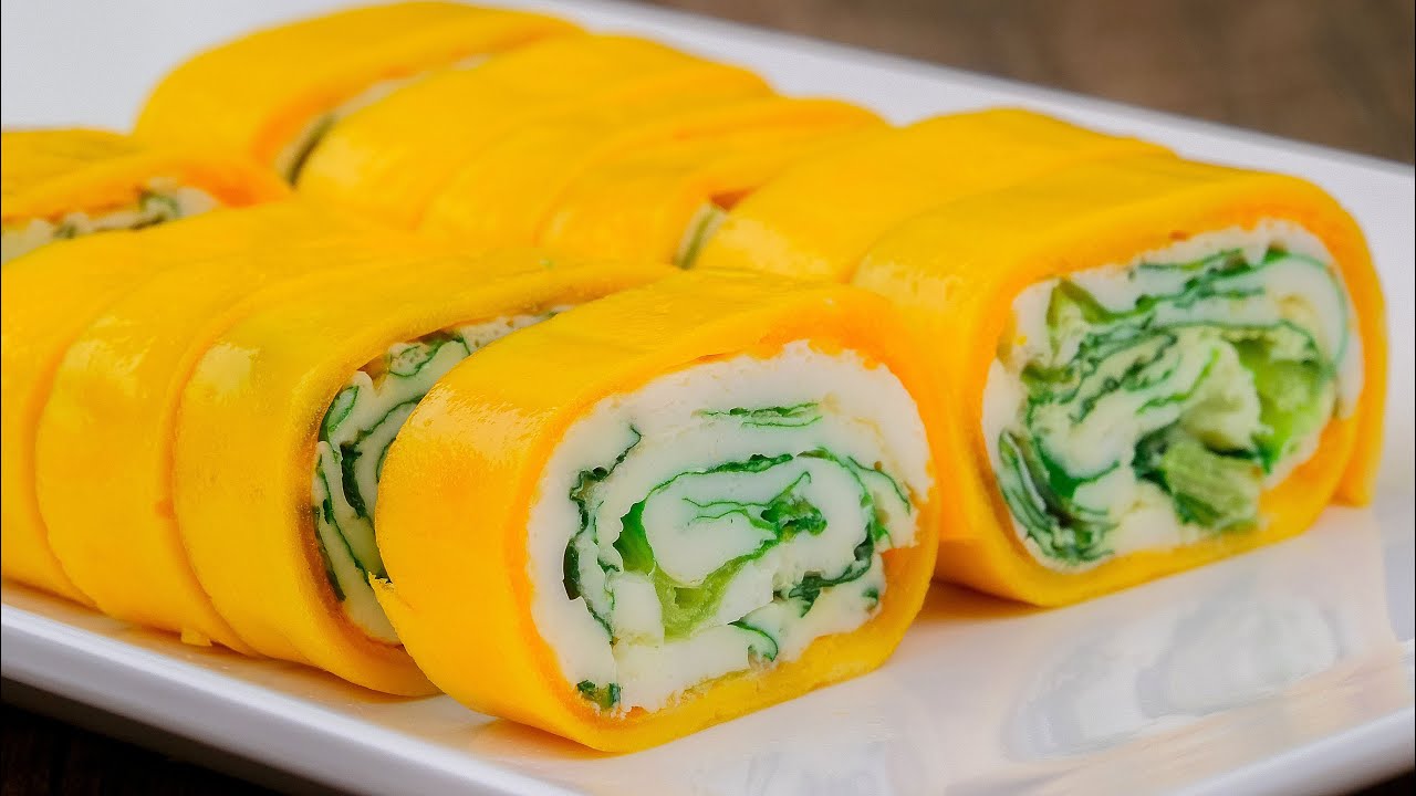 Famous Egg Roll Recipe!