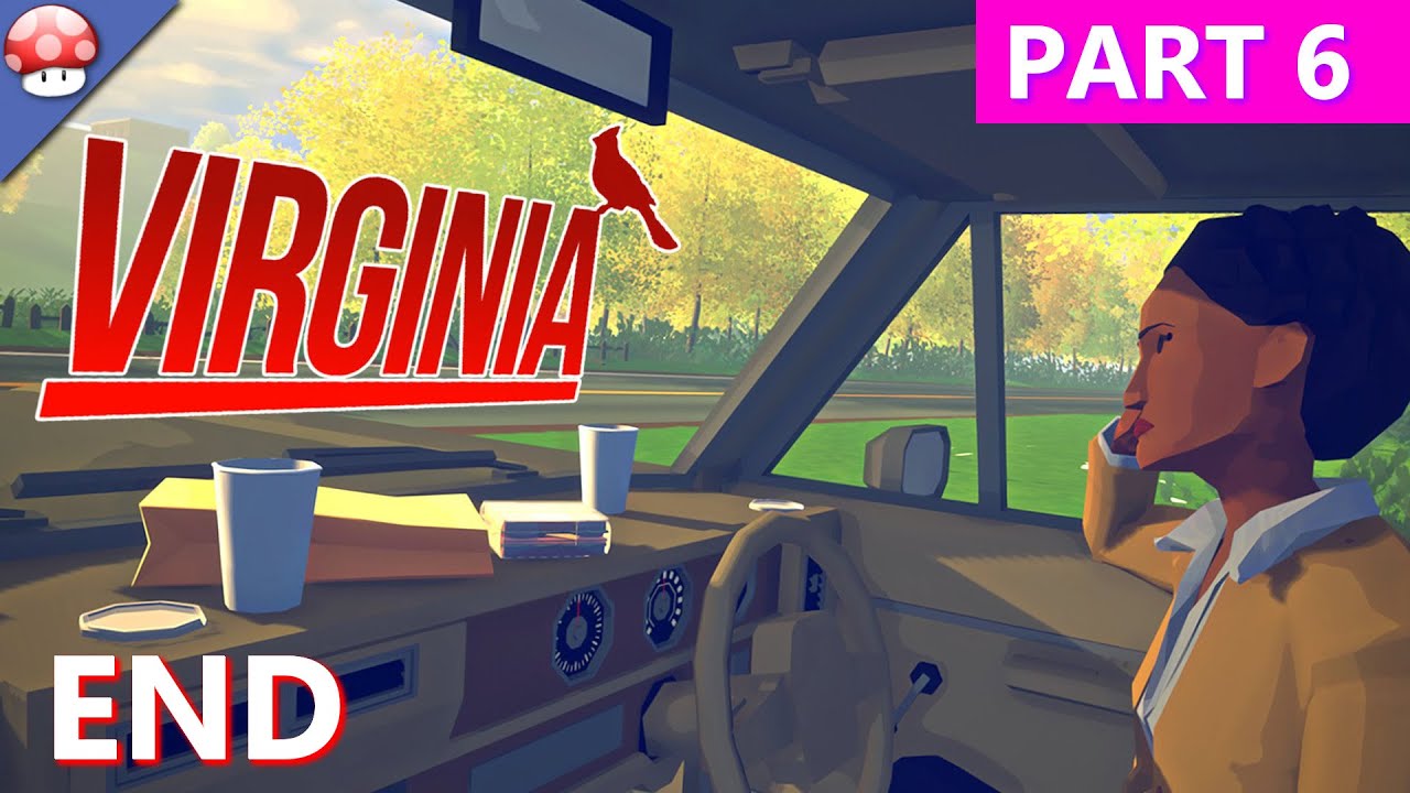 Virginia - ENDING - PC Gameplay Walkthrough