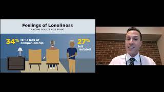 Trends in Loneliness Among Older Adults from 2018 to 2023