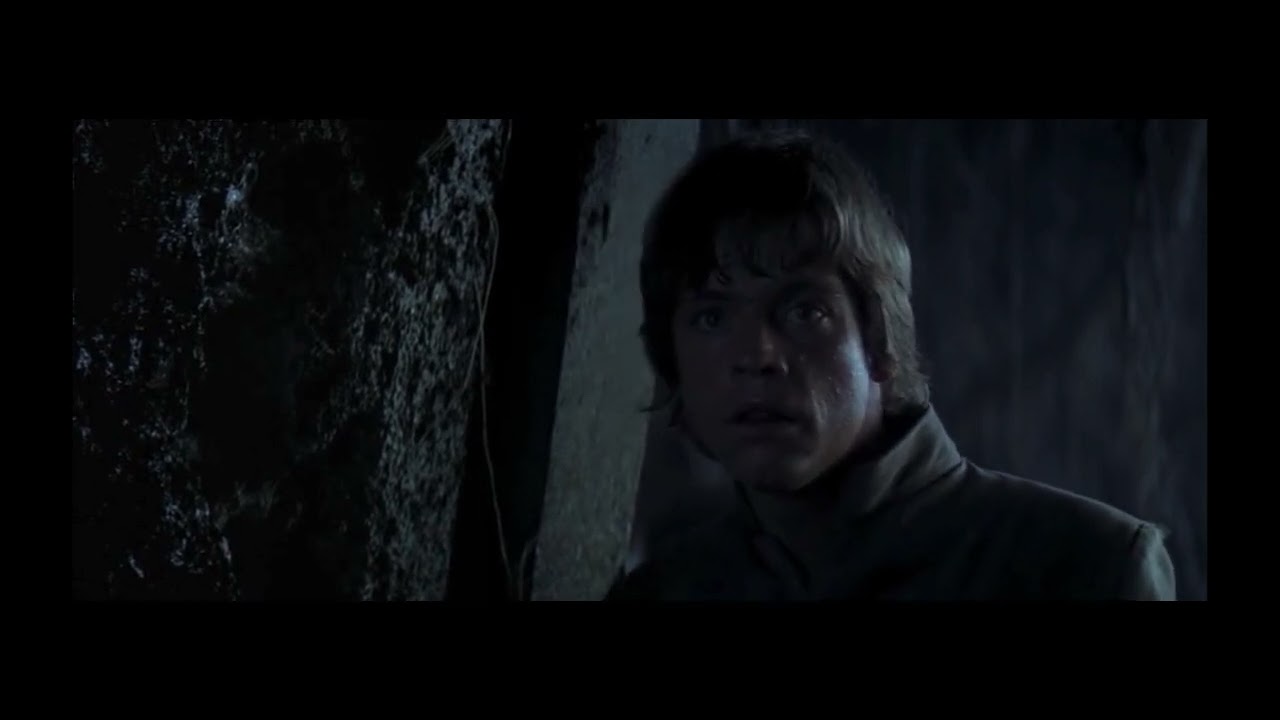 Empire Strikes Back splash noise in the Cave of Evil