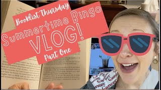 Summertime Bingo VLOG (Part 1)