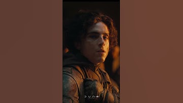 Dune: Part Two | In Cinemas on March 1 #Shorts