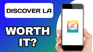 DISCOVER LA APP REVIEW - WORTH IT? (EXPLAINED) screenshot 2
