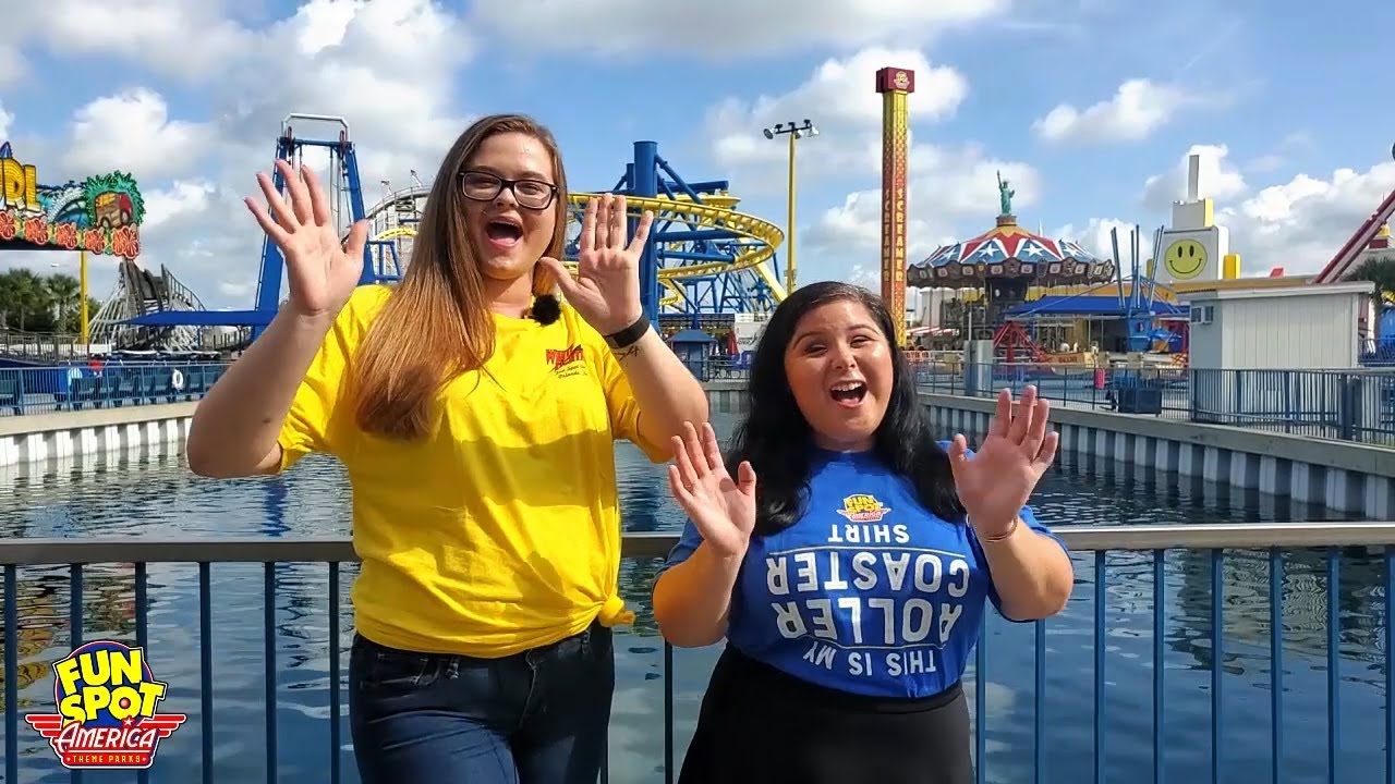 Orlando vs Kissimmee Fun Spot - YouTube